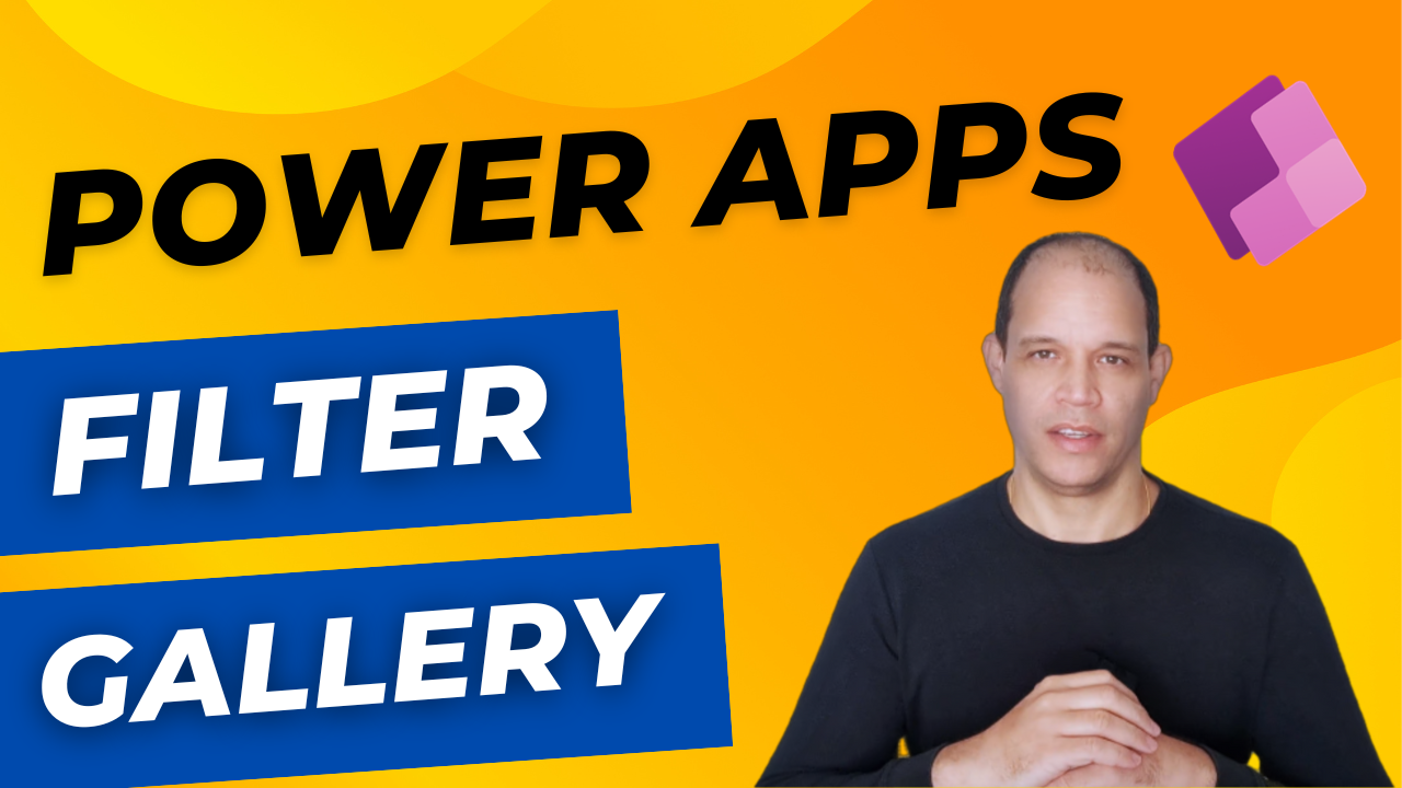 Power Apps Filter Gallery