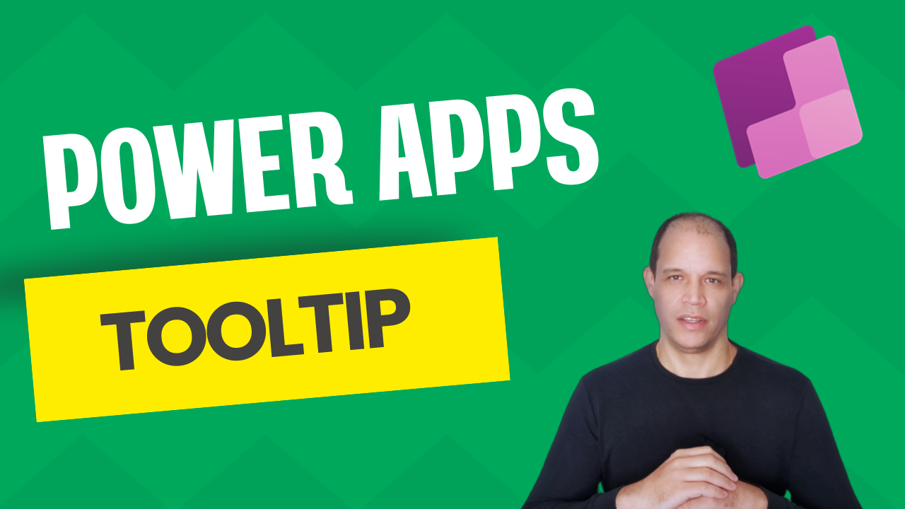 Power Apps Tooltip